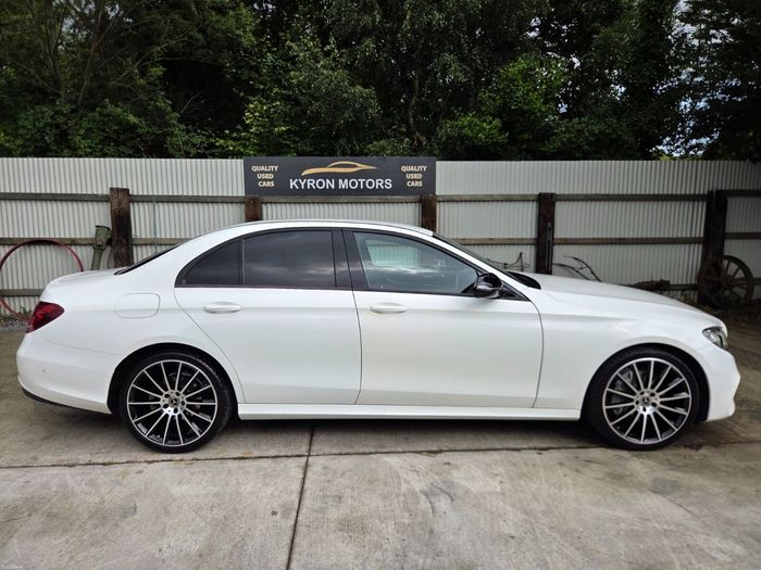 Mercedes-Benz E-Class 2017