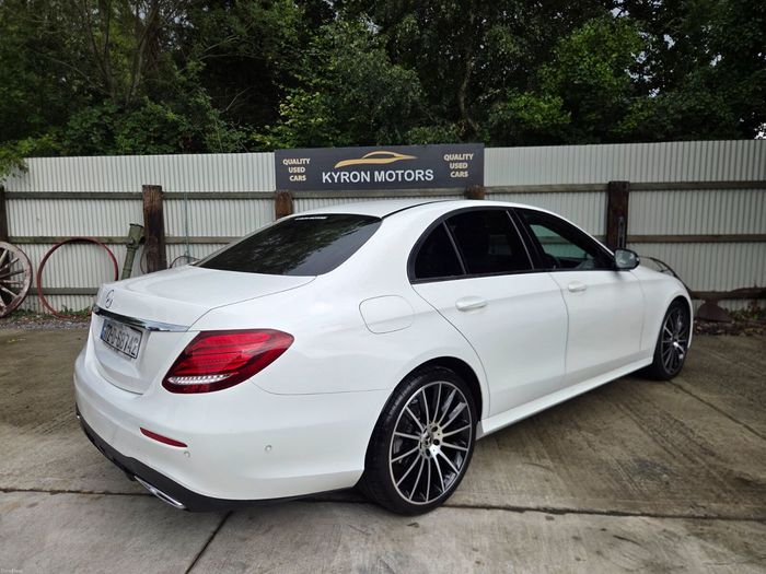 Mercedes-Benz E-Class 2017