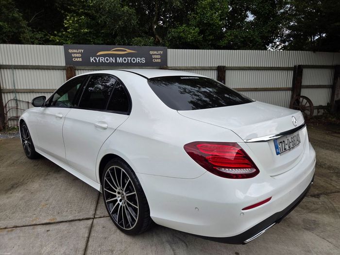 Mercedes-Benz E-Class 2017