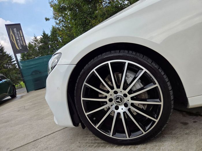 Mercedes-Benz E-Class 2017