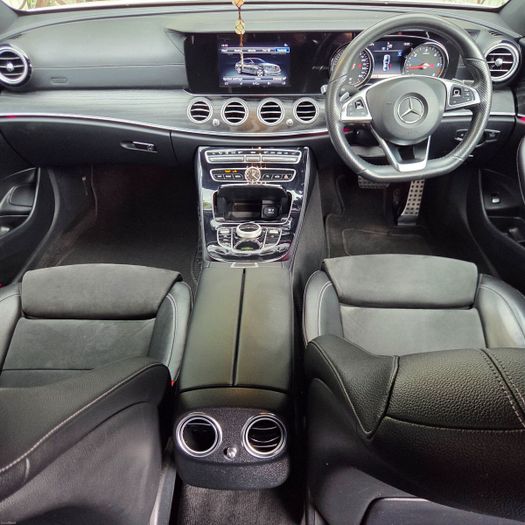 Mercedes-Benz E-Class 2017