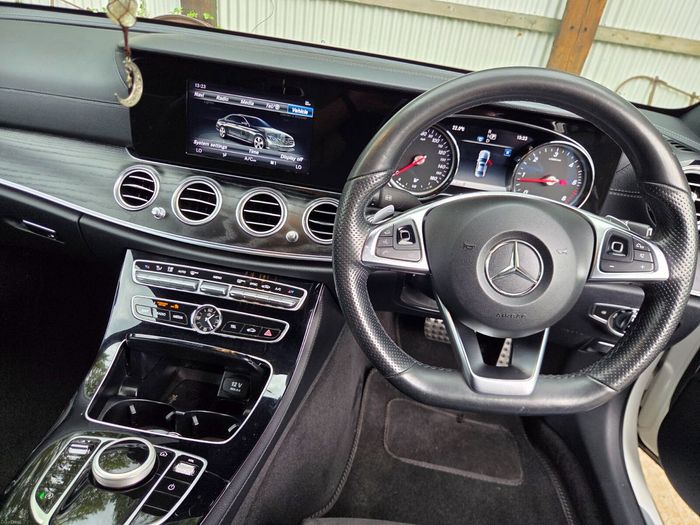 Mercedes-Benz E-Class 2017