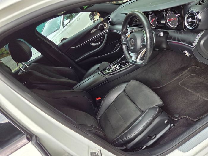 Mercedes-Benz E-Class 2017