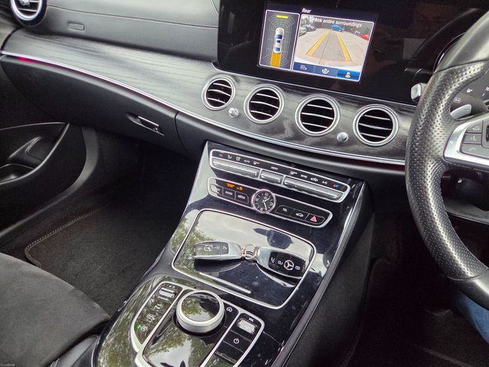 Mercedes-Benz E-Class 2017
