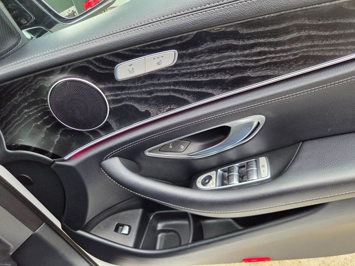 Mercedes-Benz E-Class 2017