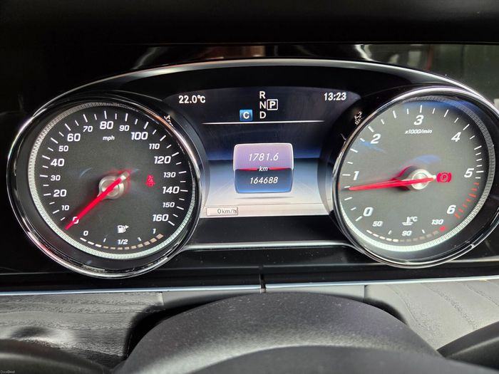 Mercedes-Benz E-Class 2017
