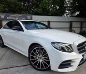 Mercedes-Benz E-Class 2017