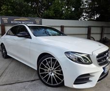 Mercedes-Benz E-Class 2017