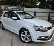 Volkswagen Polo 2016