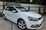 Volkswagen Polo 2016