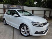 Volkswagen Polo 2016