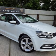 Volkswagen Polo 2016