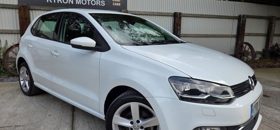 Volkswagen Polo 2016