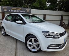 Volkswagen Polo 2016