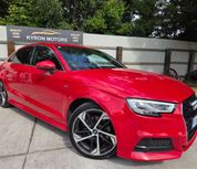 Audi A3 2019