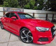 Audi A3 2019