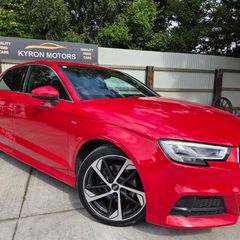 Audi A3 2019