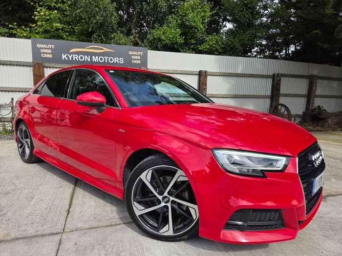 Audi A3 2019