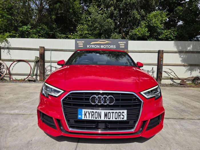 Audi A3 2019