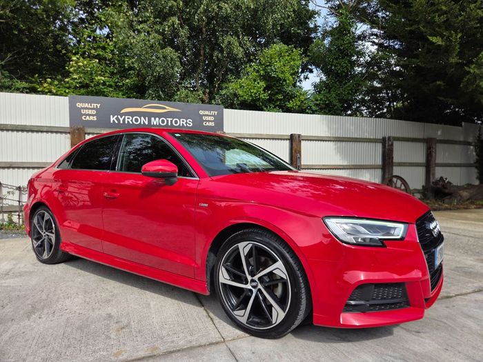 Audi A3 2019