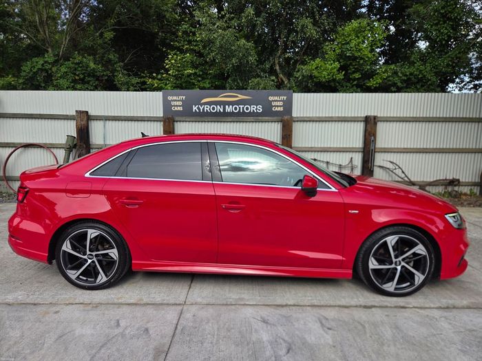 Audi A3 2019