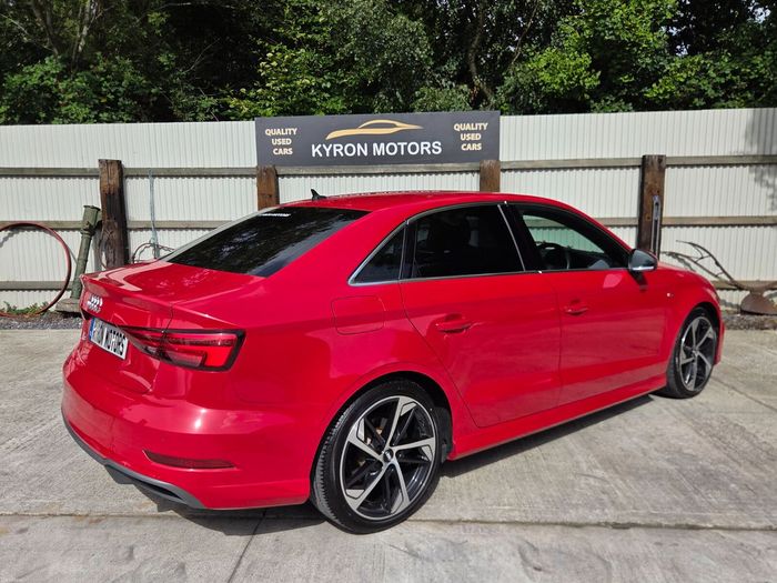 Audi A3 2019