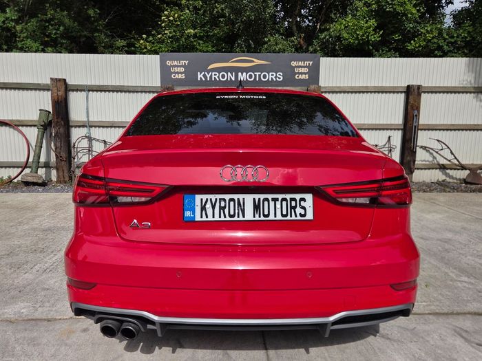 Audi A3 2019