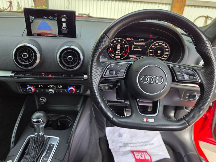 Audi A3 2019