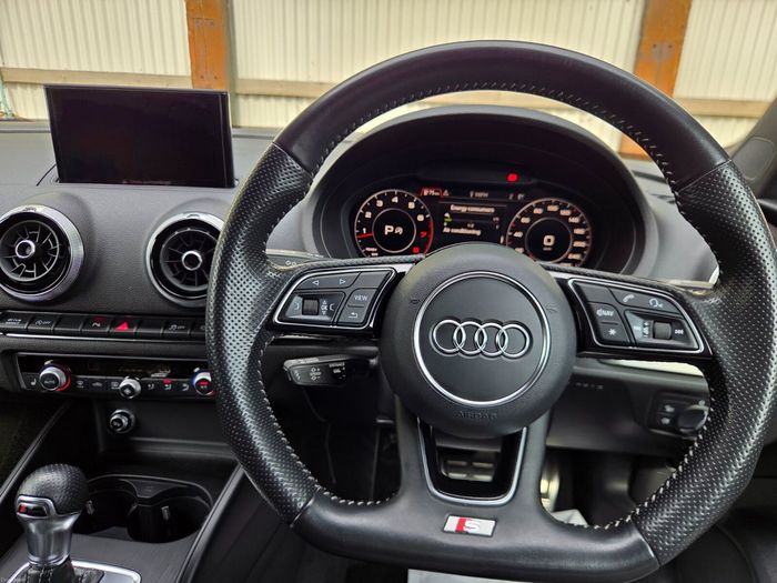 Audi A3 2019