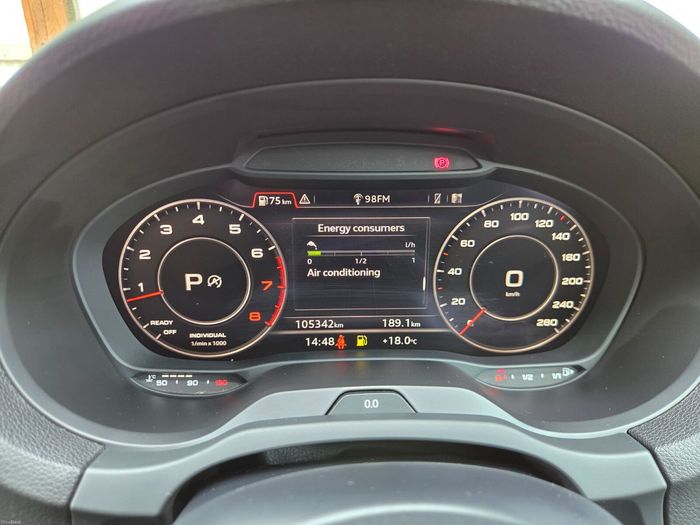 Audi A3 2019