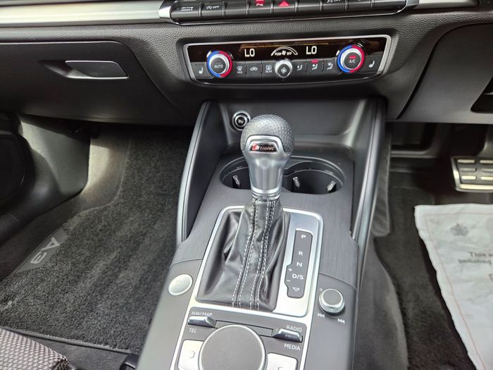 Audi A3 2019