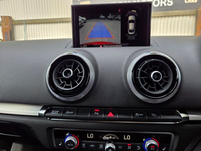 Audi A3 2019