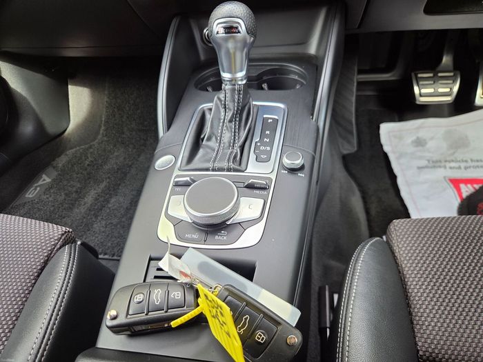 Audi A3 2019