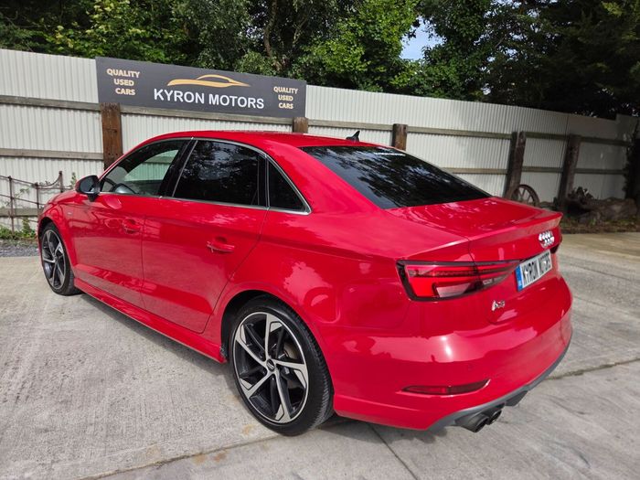 Audi A3 2019