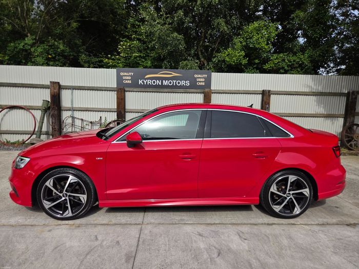 Audi A3 2019