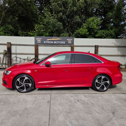 Audi A3 2019