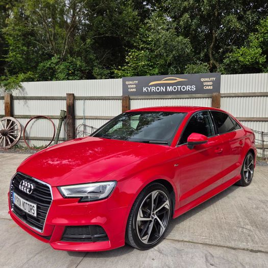 Audi A3 2019
