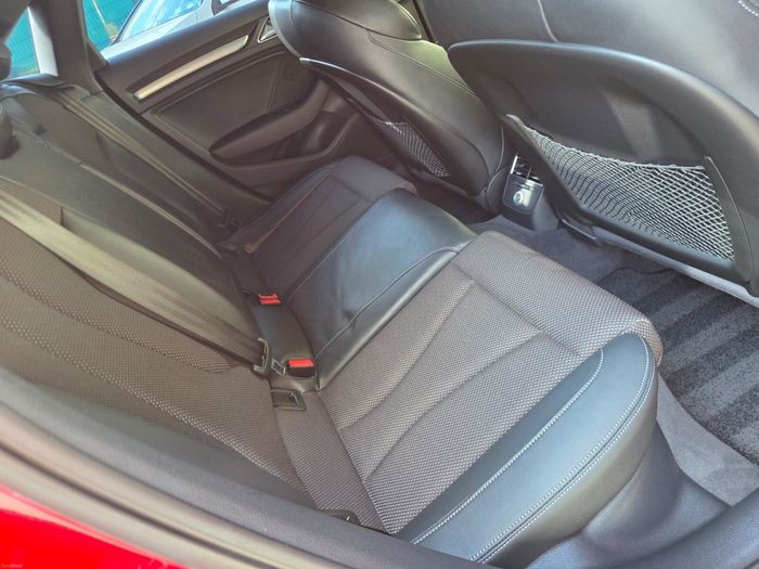 Audi A3 2019
