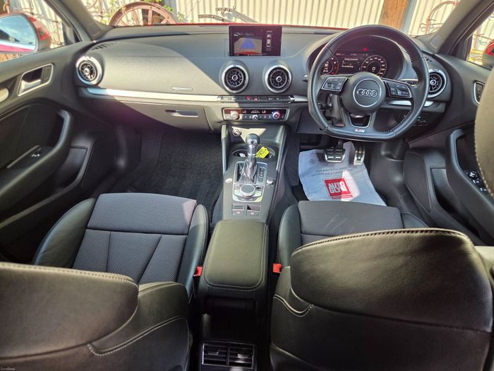 Audi A3 2019