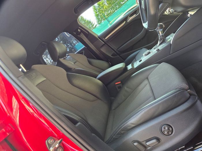 Audi A3 2019
