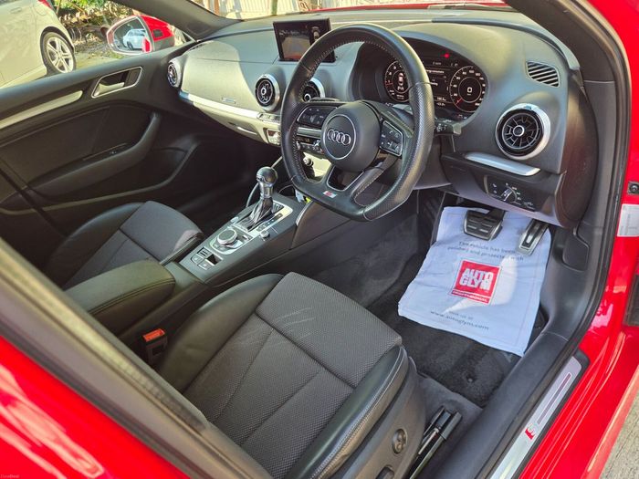Audi A3 2019