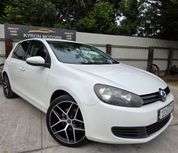 Volkswagen Golf 2013