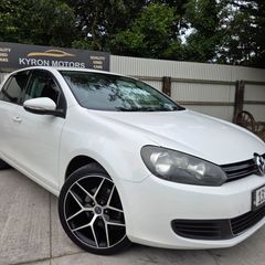 Volkswagen Golf 2013