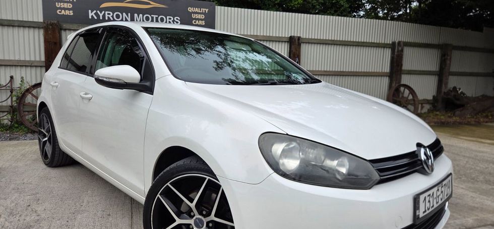 Volkswagen Golf 2013