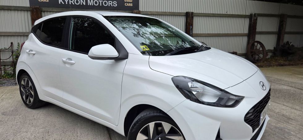Hyundai i10 2023