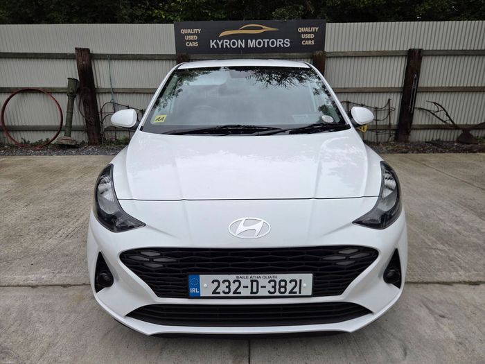 Hyundai i10 2023