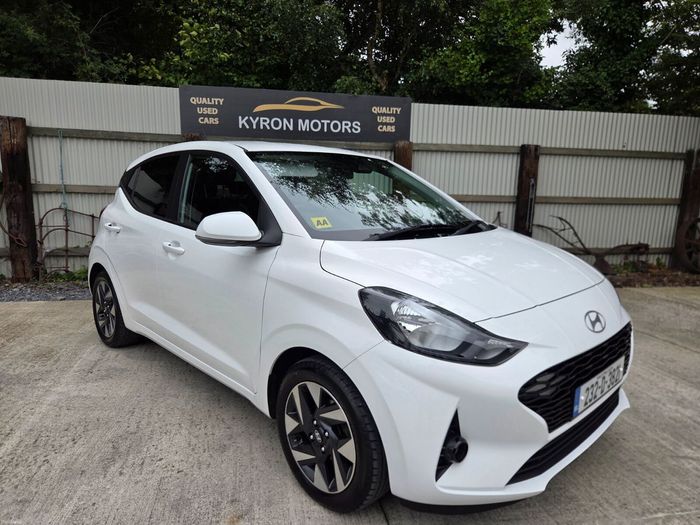 Hyundai i10 2023