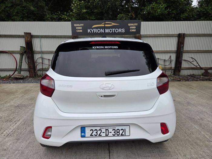 Hyundai i10 2023
