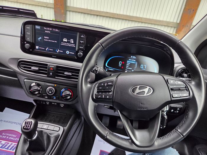 Hyundai i10 2023