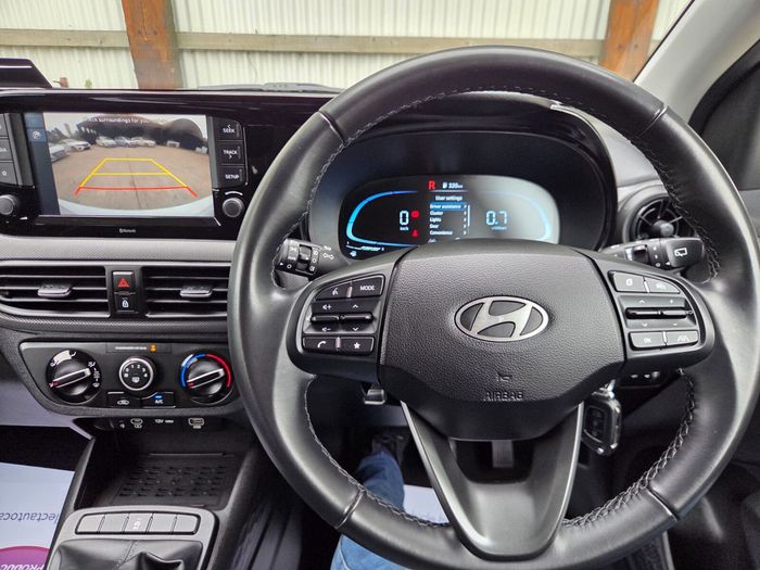Hyundai i10 2023